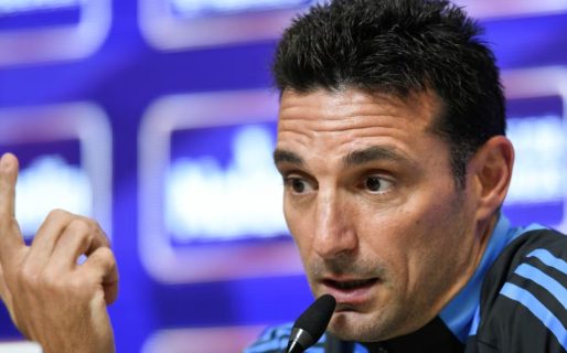 Scaloni mantiene la incógnita sobre el 11 de la Selección para enfrentar a Paraguay: “Tengo alguna duda”