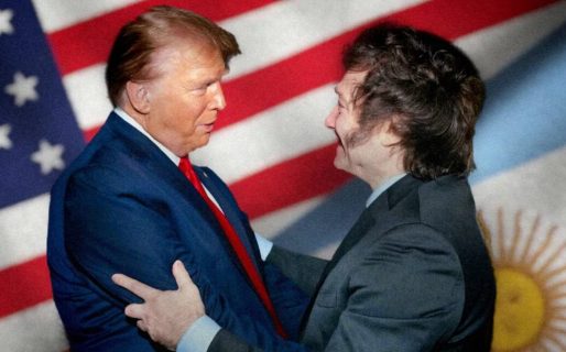 Javier Milei aseguró que buscará firmar un tratado de libre comercio con los Estados Unidos