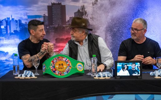 Se presentó la última fecha del circuito 2024 de la Liga Patagónica Amateur y Formativa de Kick Boxing