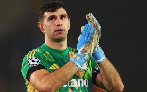 Antes del partido contra Paraguay, Dibu Martínez mostró su nuevo corte de pelo y enloqueció a los fanáticos