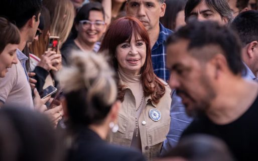 Luego de que el Gobierno anunciara que le quitará la jubilación de privilegio, CFK cuestionó a Milei