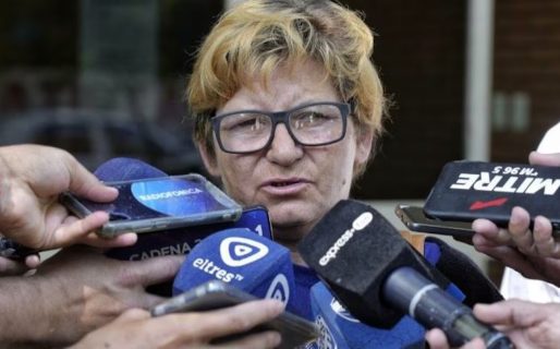 El dolor de la mamá de Sofía Delgado: “Quiero que los culpables se pudran en la cárcel”