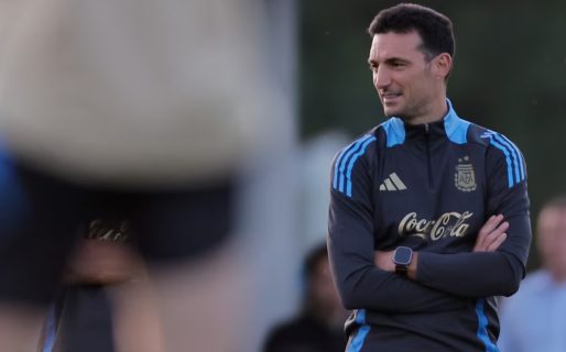 Problemas para Scaloni: Tagliafico y el Cuti Romero están en duda para el partido ante Perú