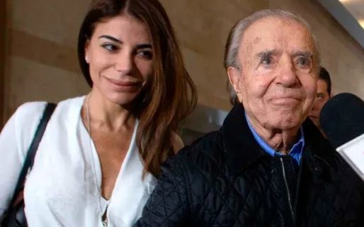 La respuesta de Zulemita a Cristina Kirchner por la jubilación de privilegio de Carlos Menem