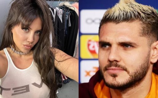 Mauro Icardi publicó fotos y videos íntimos de Wanda Nara en su casa: “Dos horas acosándome”