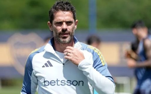 El posible 11 que pararía Fernando Gago para que Boca reciba a Unión en La Bombonera