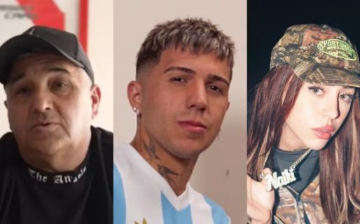 El papá de Enzo Fernández habló de los rumores de noviazgo entre su hijo y Nicki Nicole