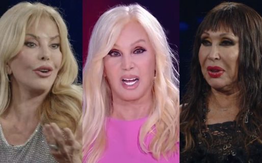 La durísima crítica de Moria Casán y Graciela Alfano a Susana Giménez: “Ella nos detesta, es muy competitiva”