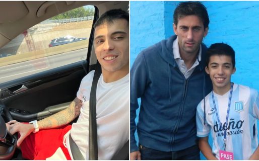 Quién era el hincha de Racing que murió en un accidente cuando volvía de ver la final de la Copa Sudamericana