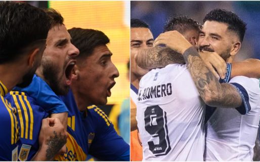 Un jugador de Boca elogió a un rival antes de la semifinal de la Copa Argentina contra Vélez: “Juega muy bien”