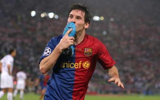 Lionel Messi saludó al Barcelona por su aniversario con un tremendo elogio