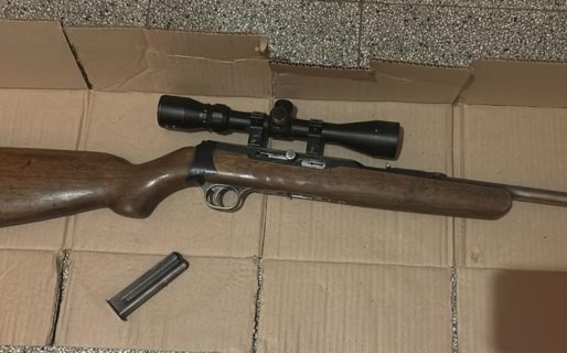 Un hombre fue detenido por portar un arma de fuego sin autorización