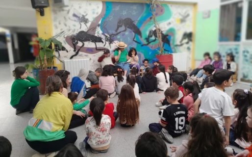 Festival «Viento Empapa»: una tarde de arte para toda la familia