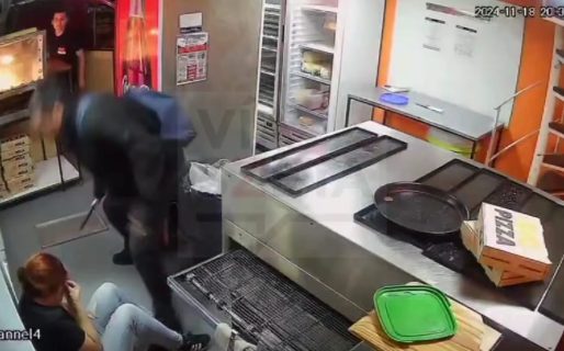 Brutal intento de femicidio: apuñaló 29 veces a su ex y todo quedó filmado