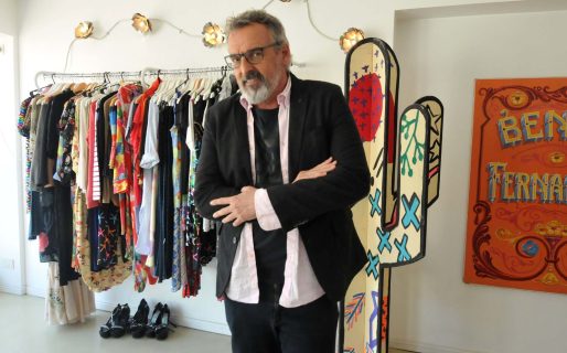 Con la presencia de Benito Fernández, Comodoro será sede del Patagonia, Imagen y Moda