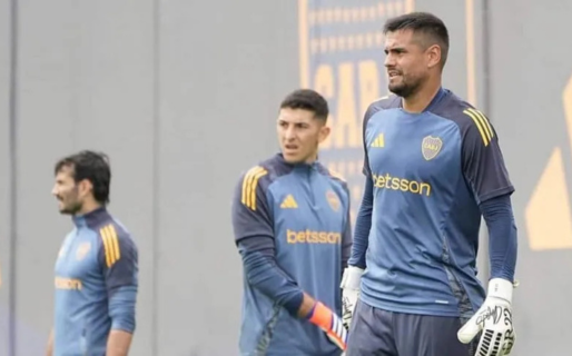 Boca buscará un arquero para 2025