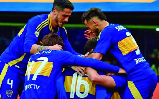 Boca juega por otra victoria