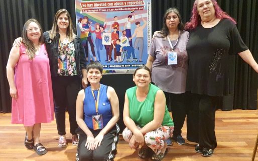 Invitan a participar este sábado del Día del Orgullo