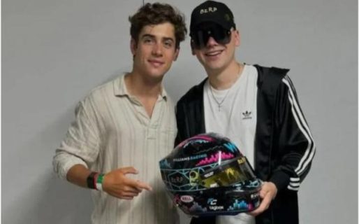 Cómo nació la entrañable amistad de Bizarrap y Franco Colapinto: de una ayuda desinteresada al sueño cumplido que revoluciona a la Fórmula 1