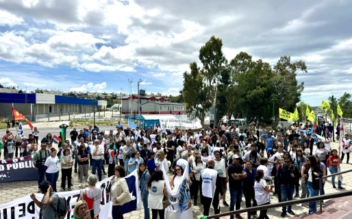 La Universidad sigue reclamando más  presupuesto educativo