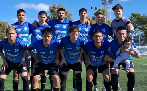 Caleta Córdova goleó a Ferro