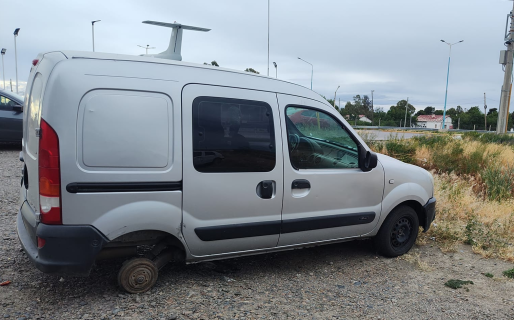No cesan los robos en los alrededores del aeropuerto