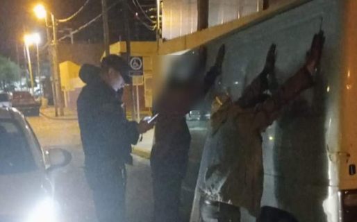 Detuvieron a un hombre con pedido de captura