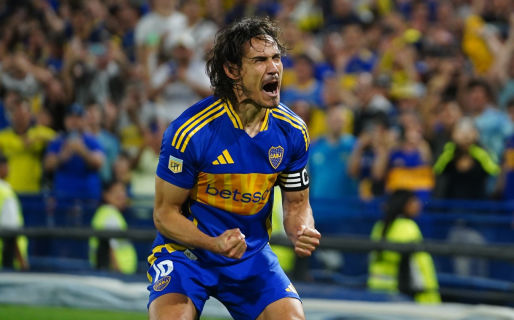 Boca se recuperó con una goleada