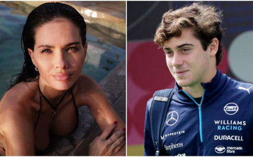 La reacción de Franco Colapinto cuando lo descubrieron con la China Suárez en las calles de Madrid