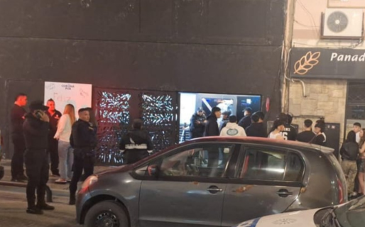 Clausuraron un local nocturno por presencia de menores