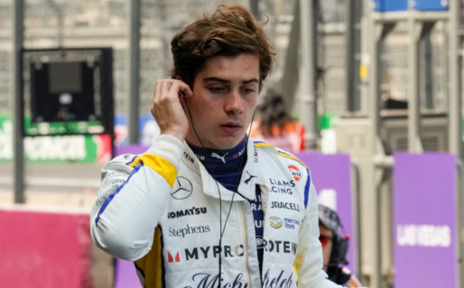 “Están pasando cosas”: un piloto de reserva de Red Bull dejó un fuerte mensaje sobre Franco Colapinto