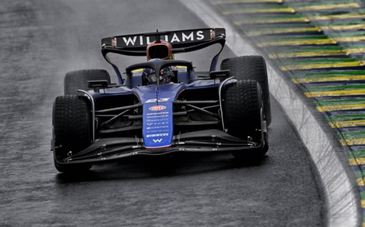 Con la ilusión de sumar puntos, Franco Colapinto se prepara para correr la final del GP de Brasil