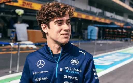 Por qué Franco Colapinto no corre este fin de semana en la F1