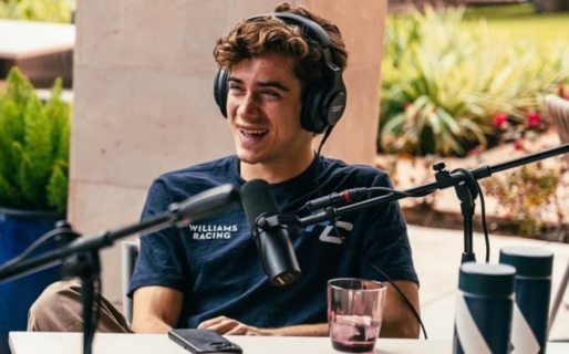 Franco Colapinto recibió una gran noticia a una semana del Gran Premio de Las Vegas en la Fórmula 1