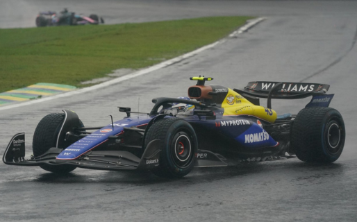 A qué hora corre Franco Colapinto en el GP de Brasil