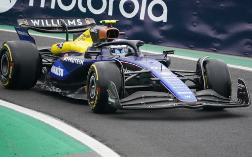 A qué hora corre Franco Colapinto el Sprint del GP de Brasil