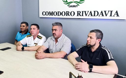 Persecución en ruta 3: “Son delincuentes que nunca trabajaron en su vida”