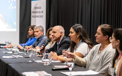 Se concretó la 57° Asamblea Ordinaria del Consejo Provincial de Discapacidad