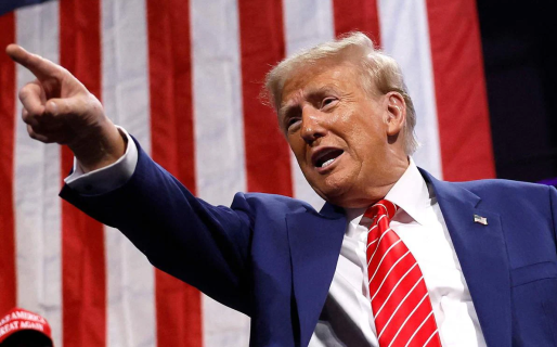 Donald Trump reafirma su ventaja sobre Kamala Harris y se encamina firmemente a la presidencia