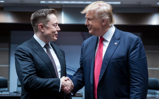 El sugerente posteo de Elon Musk que ¿vaticina la victoria de Trump?