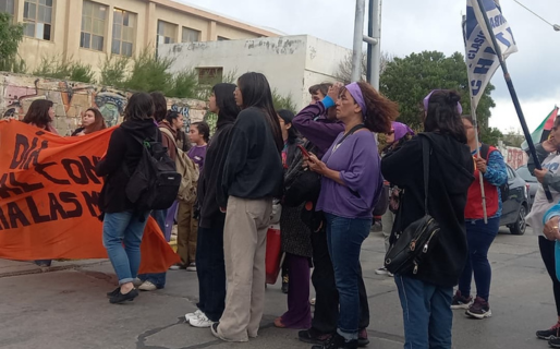 25N “Creemos firmemente que la salida es colectiva”