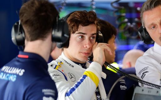 La Fórmula 1 no incluyó a Franco Colapinto entre las “estrellas del futuro”: quiénes son los elegidos