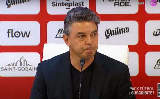 Las bombas de Gallardo: “Que te escondan el escudo es un montón”