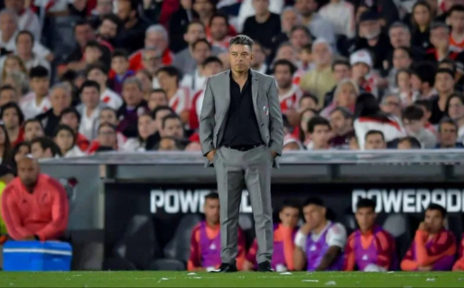 Las dos rachas que busca mantener el River de Gallardo ante Barracas