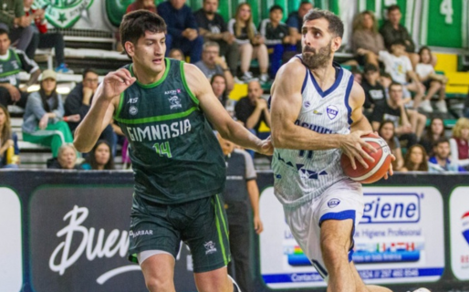 Gimnasia inició su última gira del año por el norte del país