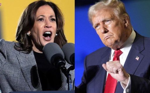Estados Unidos vive a pleno el clima preelectoral: Trump o Harris en la recta final