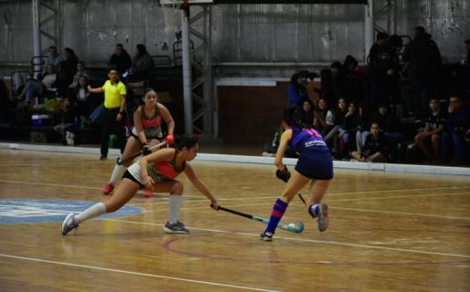 Hockey Pista: Comodoro es sede del Argentino de Selecciones sub 14 y sub 16