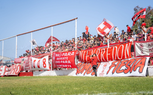 Globo solidario: la Barra de Fierro sigue juntando donaciones