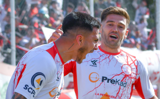 Huracán le ganó a Ameghino y quedó a un paso de clasificar de fase
