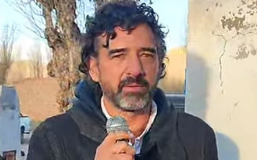 El exintendente Alejandro Albani fue violentamente agredido en el municipio de Puerto Pirámides: “Tengo hematomas por todos lados”